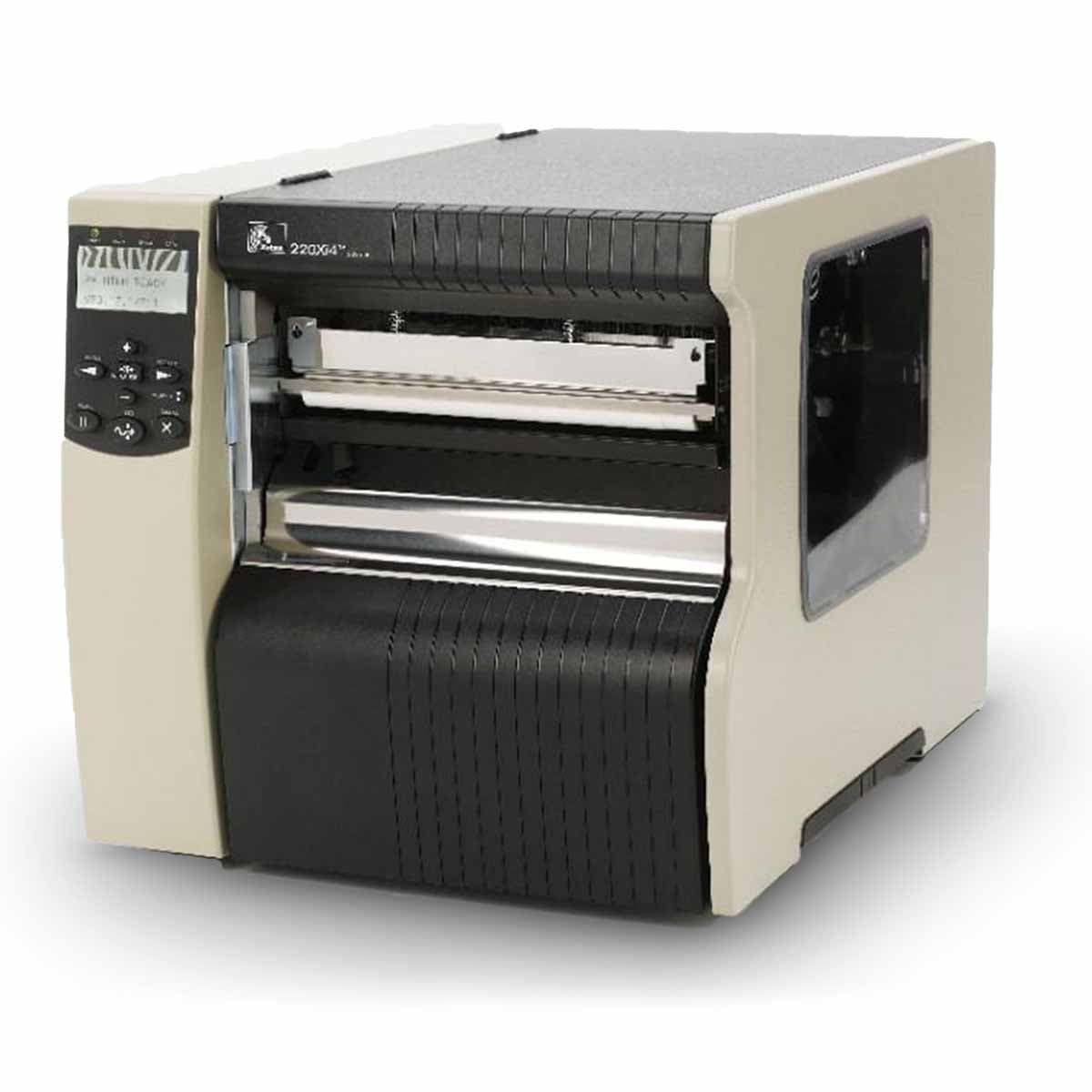 220Xi4 高性能工业标签打印机
