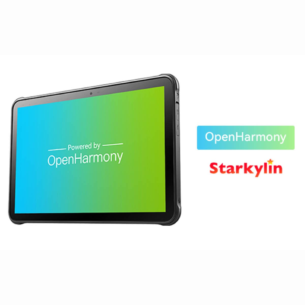 AUTOID Pad Air‑5G（OpenHarmony）10 寸工业平板电脑