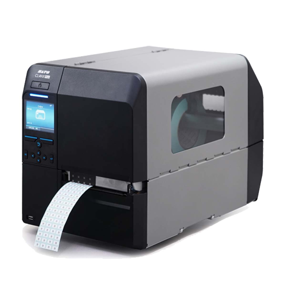 CL4NX Plus 全球通用型智能RFID打印机 2