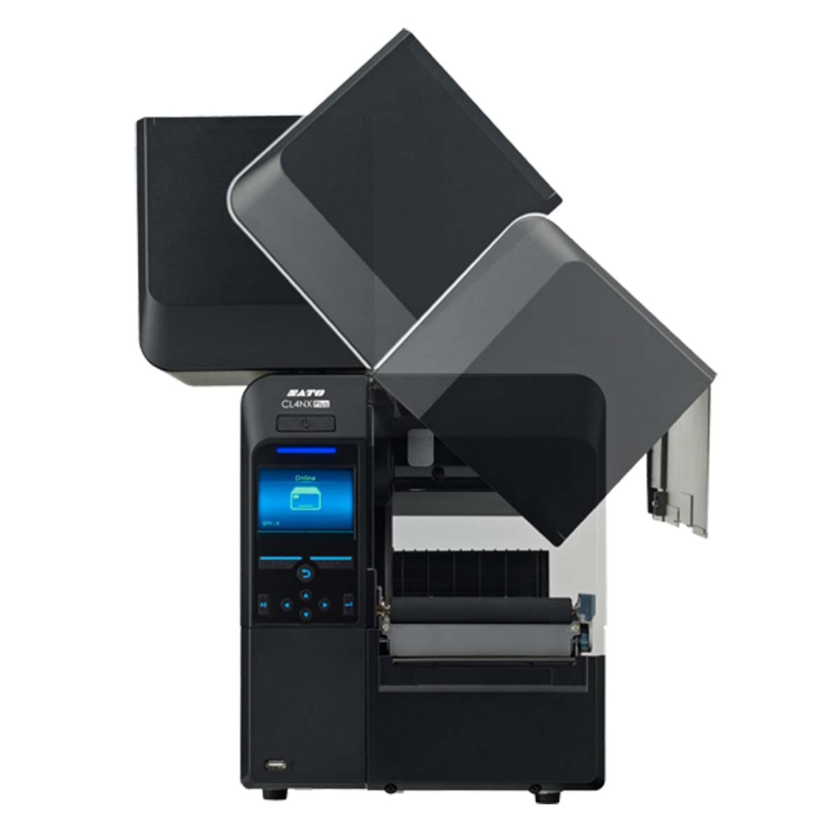 CL4NX Plus 全球通用型智能RFID打印机 3