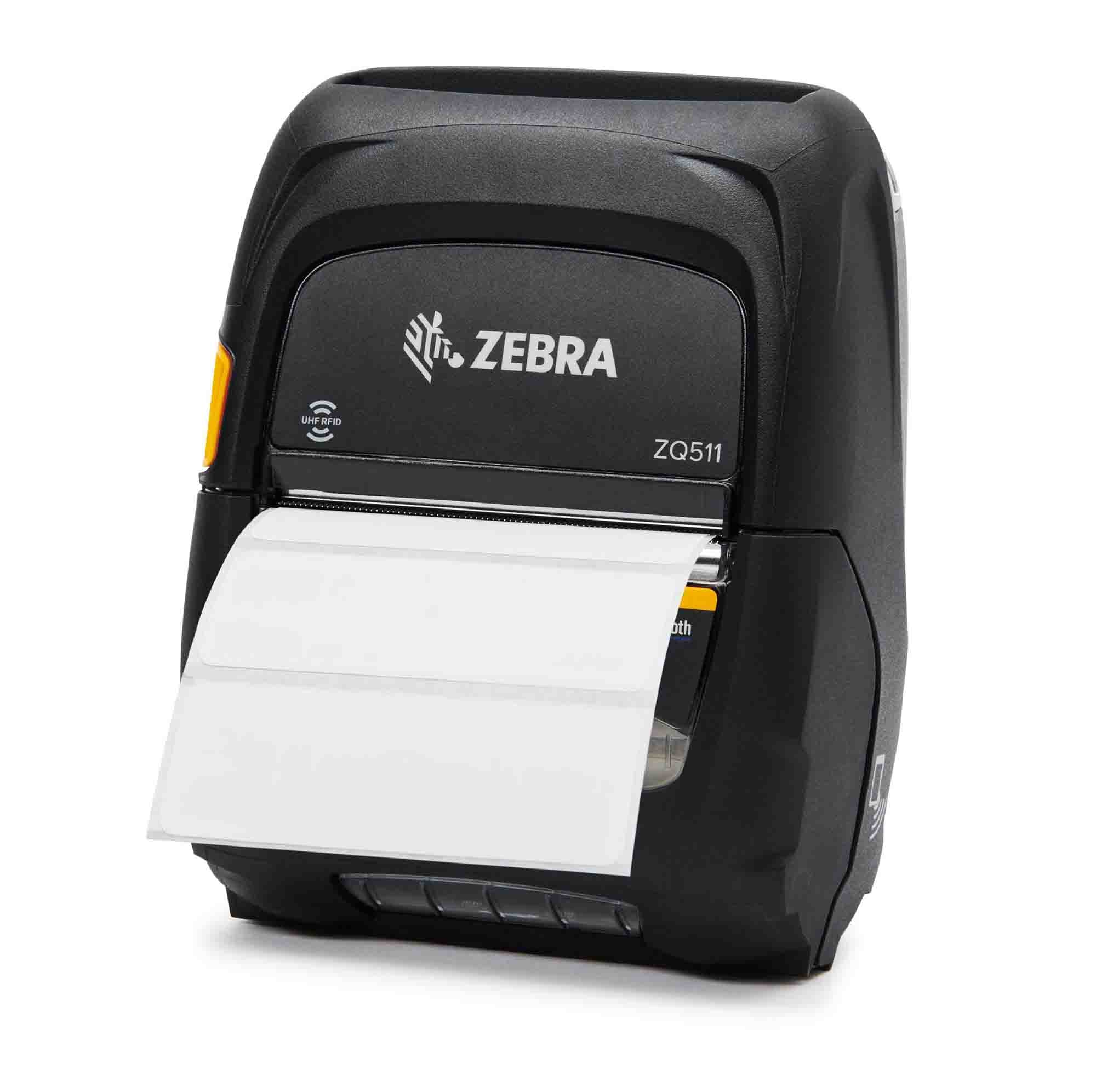 ZQ511R高级 RFID 移动打印机 3