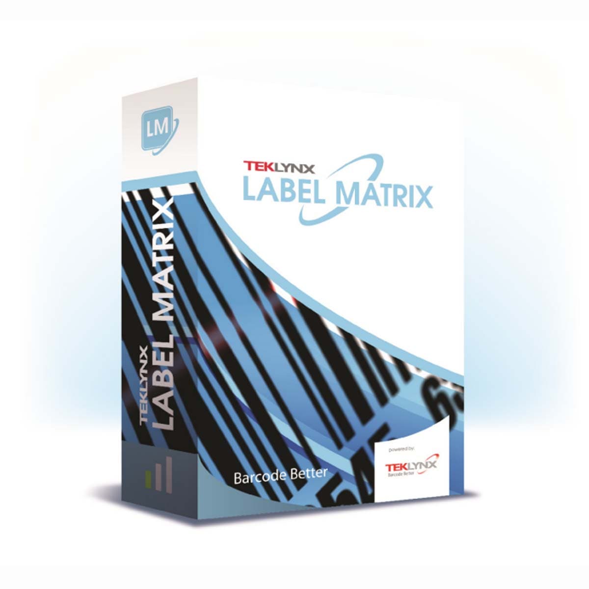 LABEL MATRIX 条形码标签软件