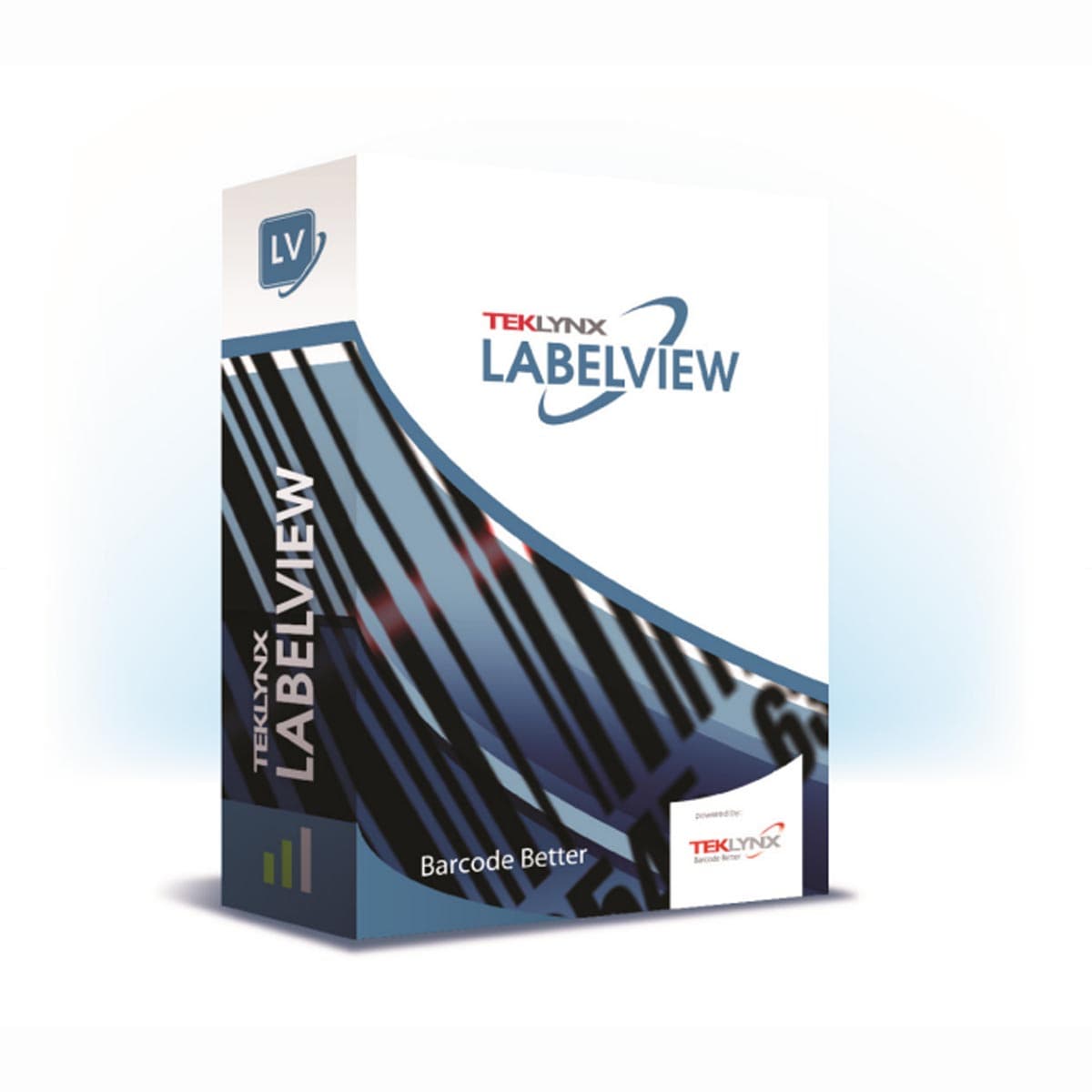 LABELVIEW 条形码标签软件