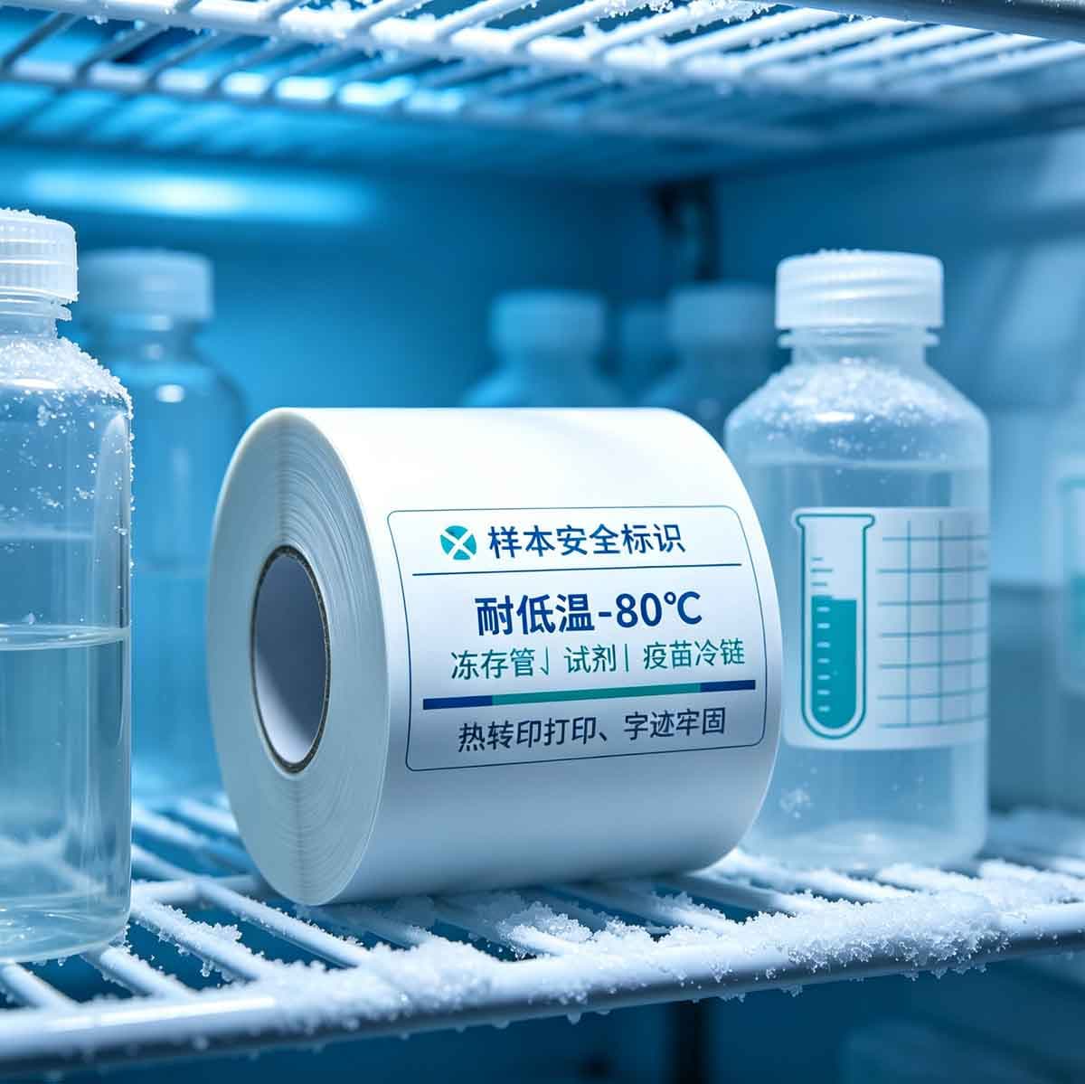 耐低温EC系列标签 3