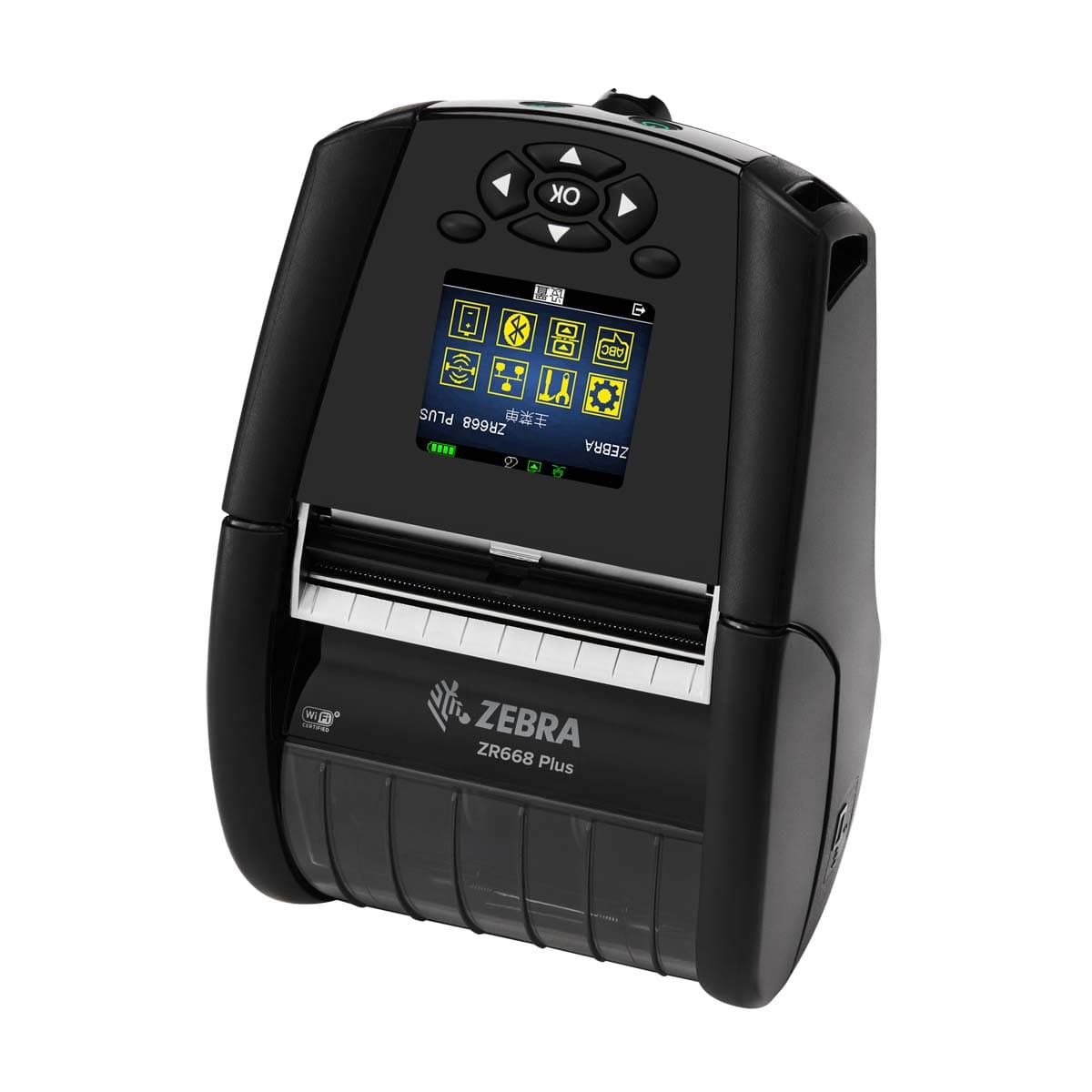 ZR688 Plus 移动打印机 2
