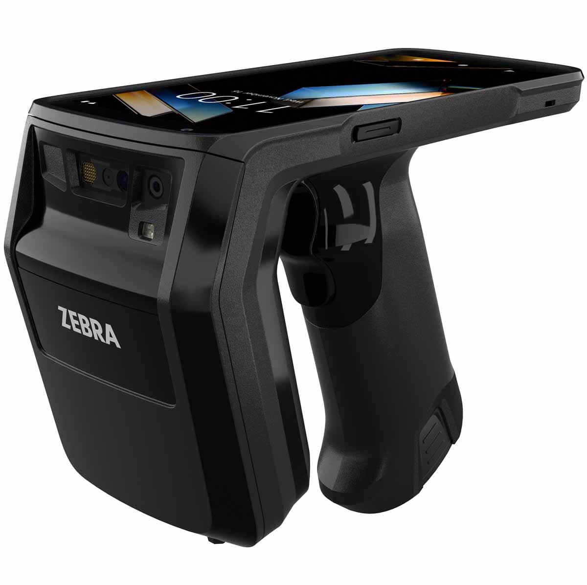 TC22R集成手持式 RFID 读写器