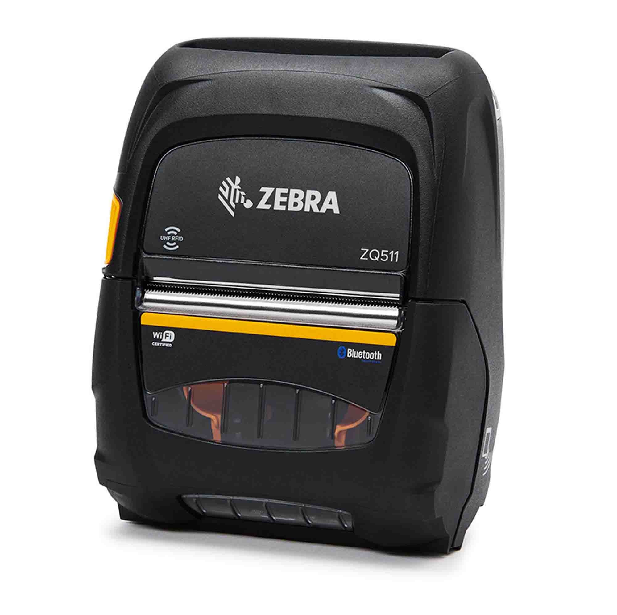 ZQ511R高级 RFID 移动打印机