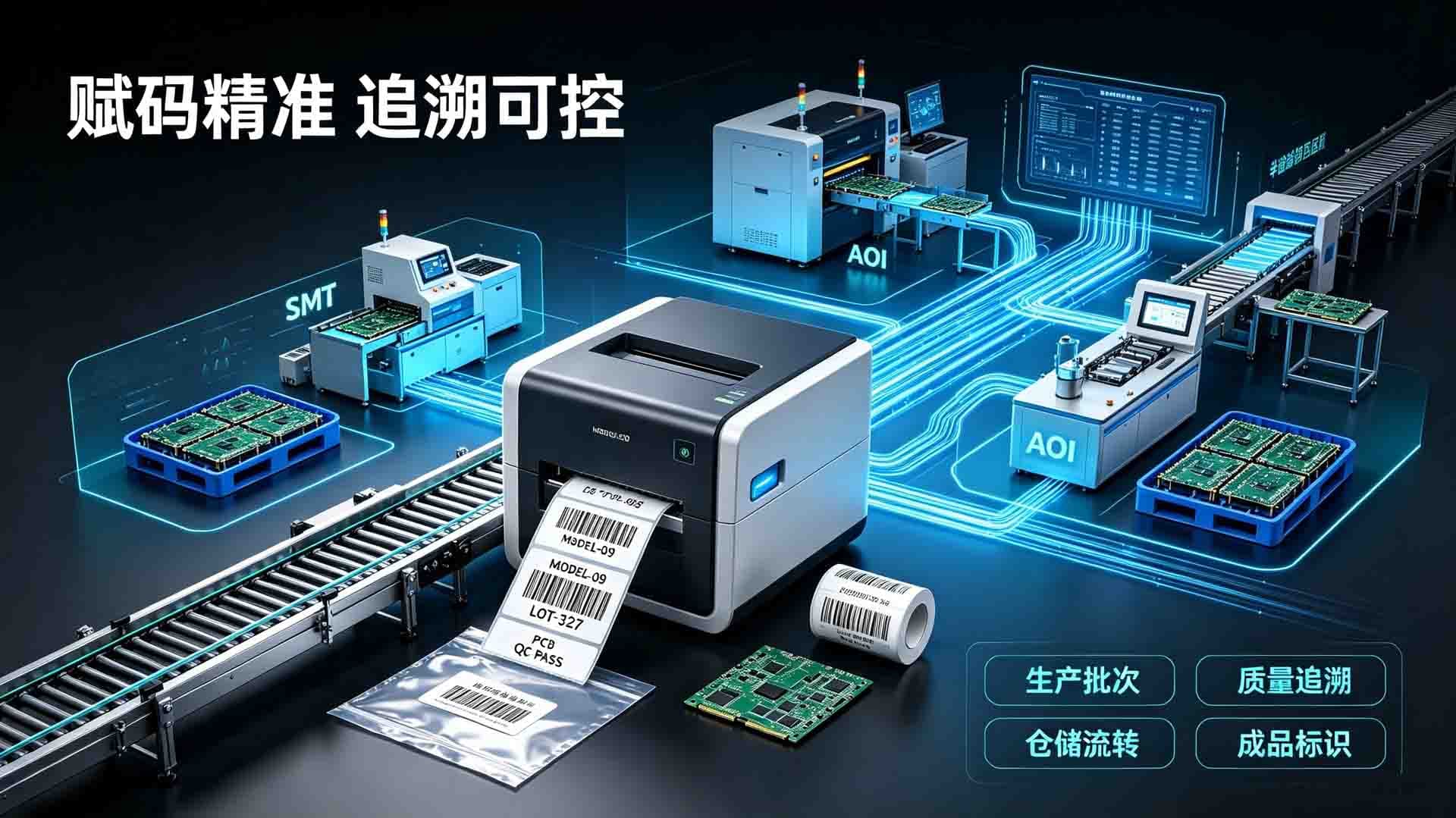 标签打印机